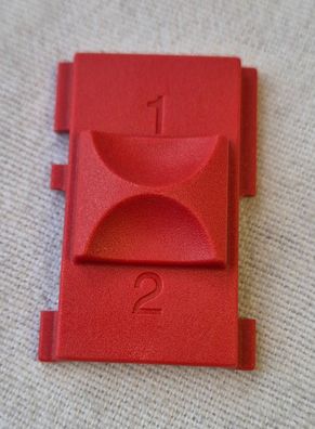 Verstellschieber Bosch 2601099115 Ersatzteile für GSR 14,4 V - 0601916431