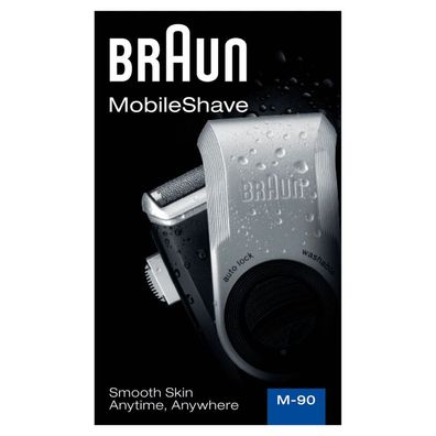 Braun MobileShave M-90