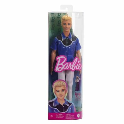 Barbie Fashionistas Ken-Puppe Western Ken