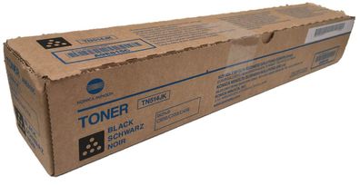 Konica-Minolta A9E815C TN514JK Toner Kartusche Kit Schwarz Black NEU!