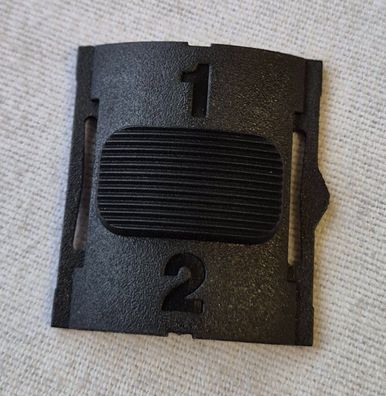 Verstellschieber Bosch 2601099060 Ersatzteil für GSR 12 V - 0601949520