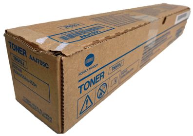 Konica-Minolta AA705C TN516J Toner Kartusche Kit Schwarz Black NEU!