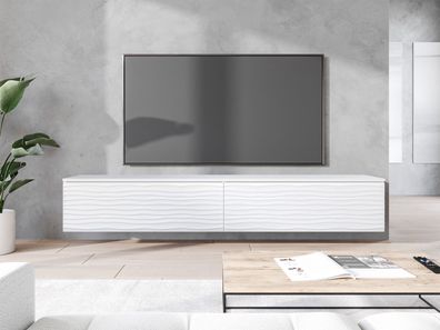 TV-Lowboard Detroit D180 MDF Wohnzimmer TV-Schrank Modern Design Kollektion M24