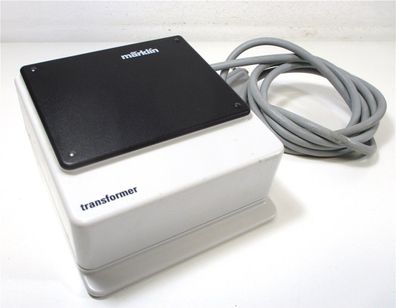 Märklin H0 Digital 6002 Transformer 52VA ohne OVP (102k)