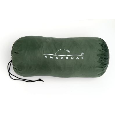 Amazonas Hammock Cover Medium Wetterschutz Schutzhülle Abdeckung bis 395cm grün
