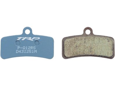 TRP Scheibenbremsbelag SB-verpackt, für 1,8 mm und P-Q12RS, Resin
