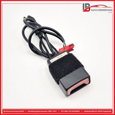 Gurtschloss Vorne Re oder Li A1698601769 Mercedes B-KLASSE W245 B180 CDI