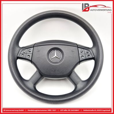 Lenkrad Schwarz Kein LEDER A1644601603 Mercedes B-KLASSE W245 B180 CDI