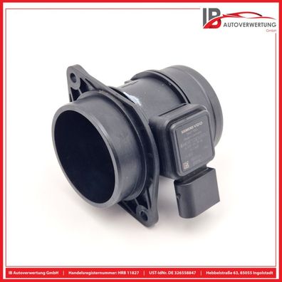 Luftmassenmesser Lüftmengenmesser A0000942948 Mercedes B-KLASSE W245 B180 CDI