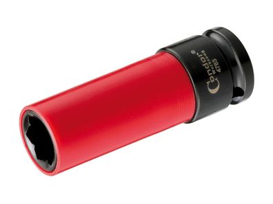 CONDOR Radmutterneinsatz 1/2", für Mercedes Radbol Länge: 85 mm