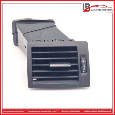 Lüftungsgitter Armaturenbrett Rechts 1698300254 Mercedes-benz B-KLASSE W245 B20