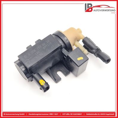 Magnetventil Druckwandöer A0061536628 Mercedes B-KLASSE W245 B180 CDI Mercedes