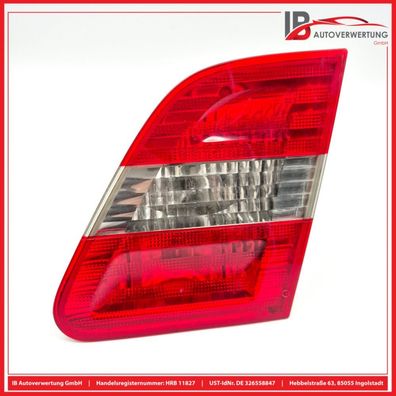 Rückleuchte innen rechts A1698201664 Mercedes-benz B-KLASSE W245 B200 Mercedes