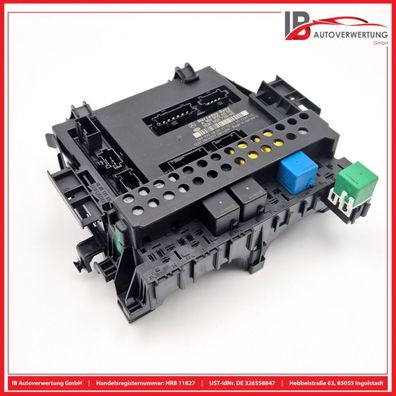 Sicherungskasten SAM Modul A1699004800 Mercedes-benz B-KLASSE W245 B200