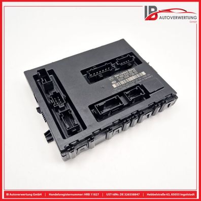 Steuergerät SAM Modul A1695405545 5DK008728-21 Mercedes B-KLASSE W245 B180 CDI