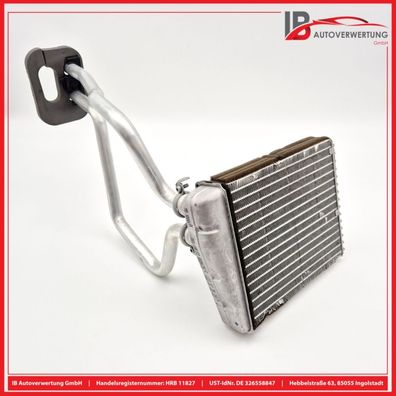 Wärmetauscher, Innenraumheizung 668475R/E Mercedes B-KLASSE W245 B180 CDI