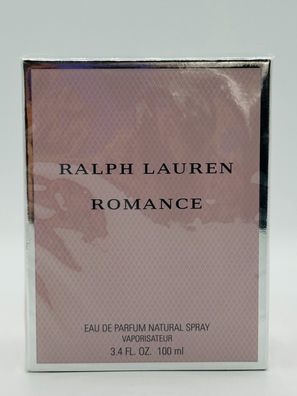 Ralph Lauren Romance For Woman 100 Ml Eau de Parfum Spray