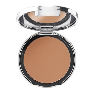 Pupa Extreme Matt Natural Matt Effekt Kompaktpuder Foundation 080 Amber LSF 20 11 g