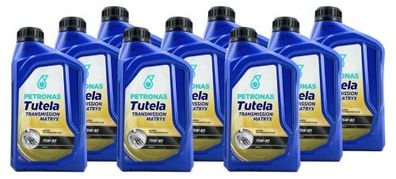 Petronas Tutela Transmission Matryx 75W-85 9x1 Liter