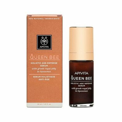 Apivita Queen Bee Anti-Ageing Serum 30ml