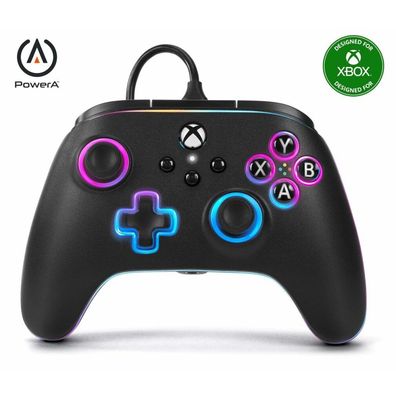 PowerA Advantage Kabelgebundener Controller - Xbox Serie X