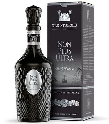 A.H. Riise Non Plus Ultra Black Edition (42 % vol, 0,7 Liter)