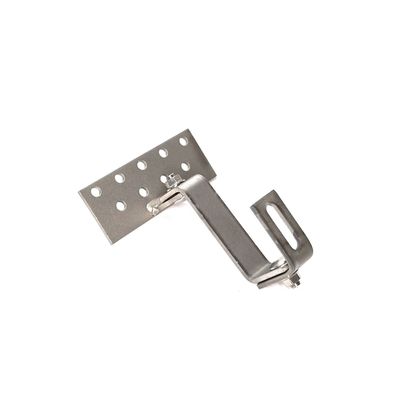 Dachhaken 3 fach verstellbar 58,7 - 76,9 mm | für Konterlattung