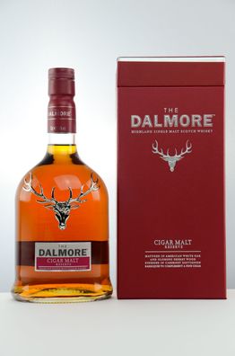 Dalmore Cigar Malt Reserve 0,7 ltr