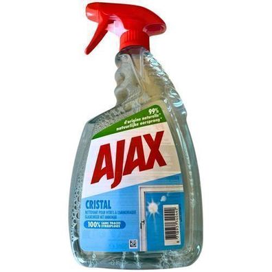 Ajax Cristal Glasreiniger 750 ml