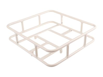 Excelsior V.R.-Gepäckträger "Juicy" 28" creme-white-si