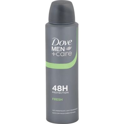 Dove MEN+Care Fresh Antitranspirant 150 ml