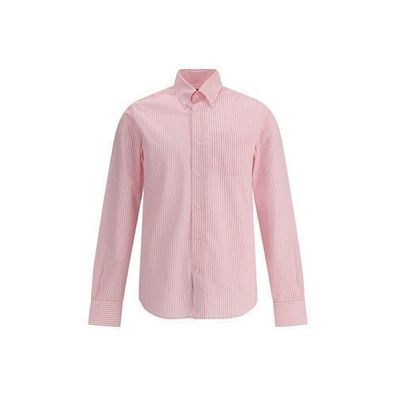 Deperlu Multicolor Cotton Pattern Shirt