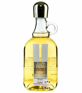 Nonino Grappa Optima (41 % vol., 0,7 Liter)