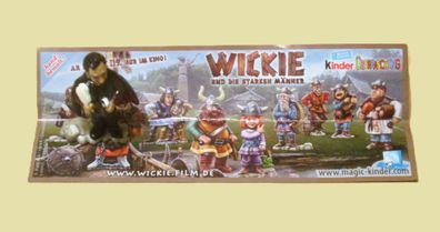 Condaz Wickie und die starken Männer mit Bpz