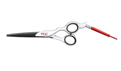 Jaguar TCC - The Carecut Haarschere 6 Zoll Einzelschere ohne Steuergerät 84701