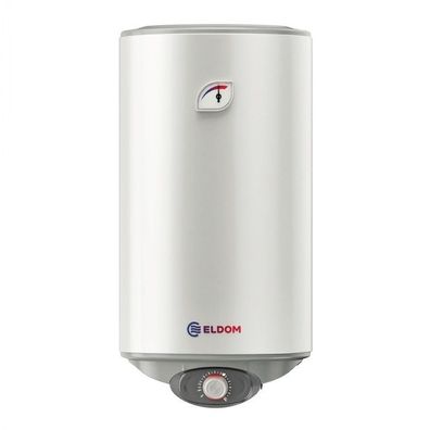 ELDOM Eureka 50 Liter Boiler Trockenheizung 2x 800 Watt