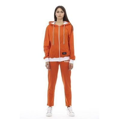 Baldinini Trend Orange Cotton Women Sweater