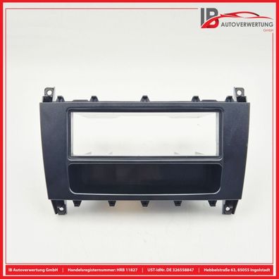 Ablagekasten Ablagefach A2036830891 Mercedes C-KLASSE S203 C200 CDI Mercedes