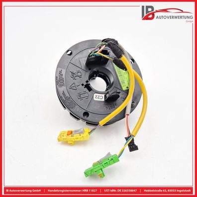 Schleifring Airbag Lenkwinkelsensor A1694640318 Mercedes C-KLASSE S203 C220 CDI