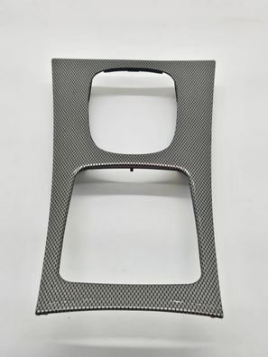 Original Mercedes C-KLASSE COUPE CL203 Blende Mittelkonsole A2036802239