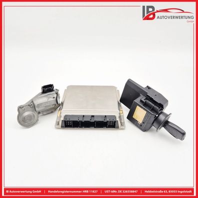 Motorsteuergerät SATZ A0001535279 Mercedes C-KLASSE COUPE CL203 C220 CDI