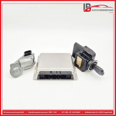 Motorsteuergerät SATZ A1111531779 Mercedes C-KLASSE W203 C180 BOSCH