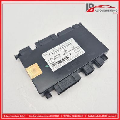 Steuergerät Sitzmemory A2118700526 Mercedes C-KLASSE S203 C220 CDI LK