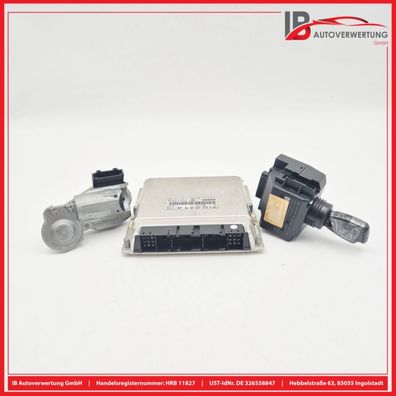 Motorsteuergerät Satz A6121534979 Mercedes C-KLASSE W203 C270 CDI