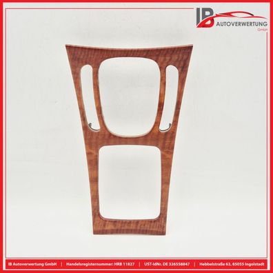 Verkleidung Mittelkonsole A2036806939 Mercedes C-KLASSE S203 C220 CDI