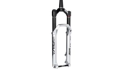 Rockshox Federgabel "Pike Ultimate RC2" 27,5" Boos silber, 140 mm