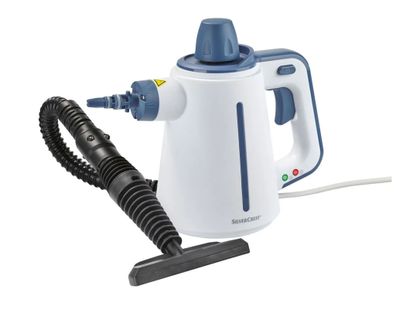 Silvercrest Hand-Dampfreiniger Reinigungsgerät Dampfpistole SDR 1050 C1 * B-Ware