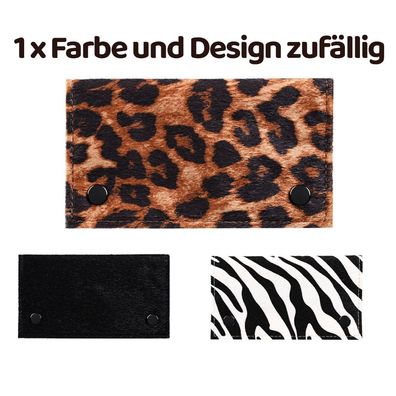 Atomic Tabakbeutel / Drehtasche Midi "Animal Design" für Tabak und Zubehör