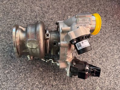 Original Borgwarner BMW Turbolader 5A44A9602 11655A44A9602 NEU