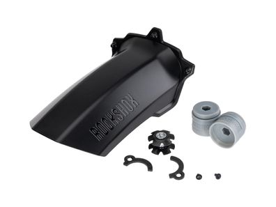 Rockshox Federgabel "Lyrik Ultimate RC2" rot, 150 mm, 44 mm Offset